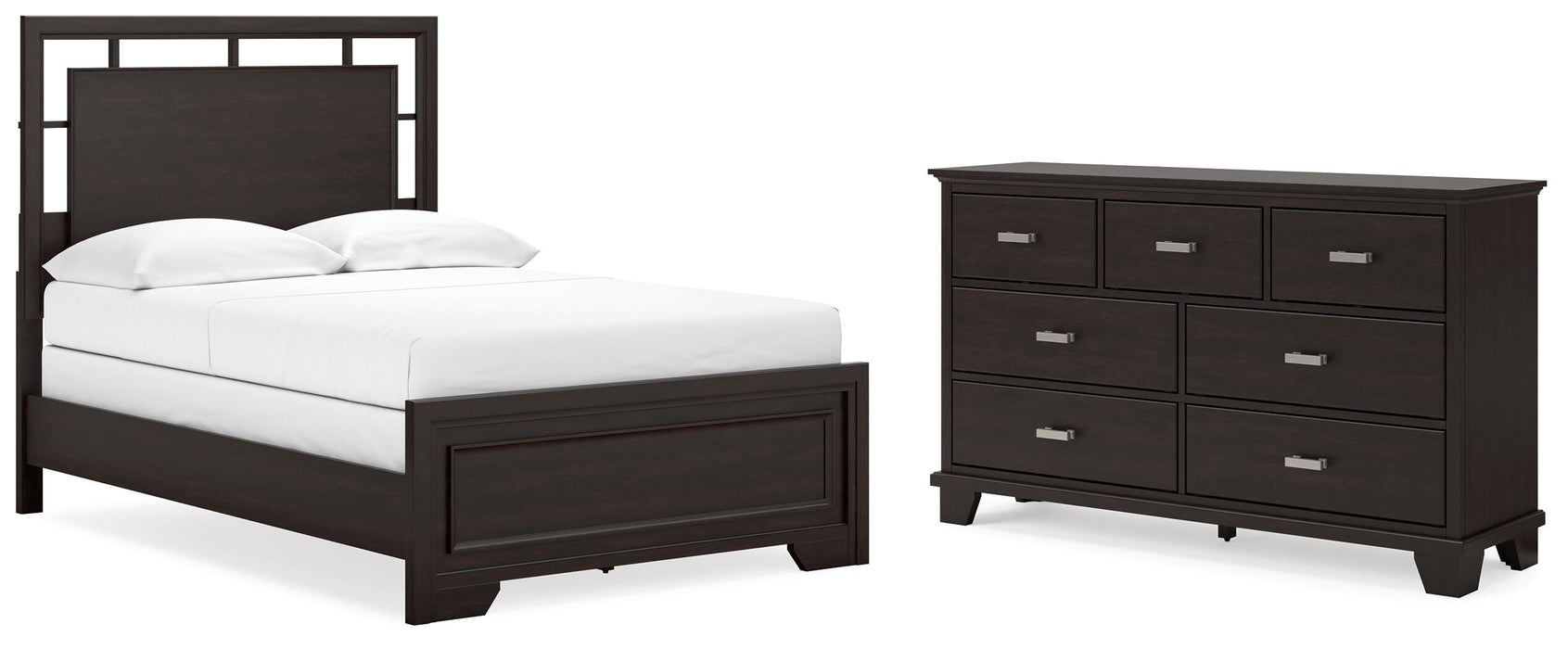 Covetown Bedroom Package - US Furniture & Mattress (Waterbury,CT)*