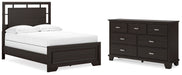 Covetown Bedroom Package - US Furniture & Mattress (Waterbury,CT)*