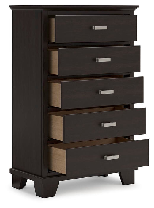 Covetown Chest of Drawers - US Furniture & Mattress (Waterbury,CT)*
