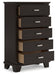 Covetown Chest of Drawers - US Furniture & Mattress (Waterbury,CT)*