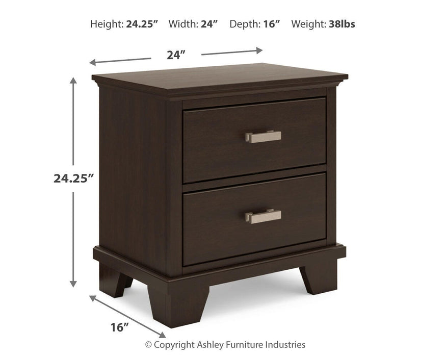 Covetown Bedroom Package - US Furniture & Mattress (Waterbury,CT)*