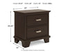 Covetown Bedroom Package - US Furniture & Mattress (Waterbury,CT)*