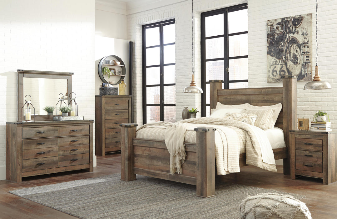 Trinell Bedroom Set - US Furniture & Mattress (Waterbury,CT)*