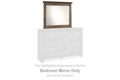 Trinell Bedroom Mirror - US Furniture & Mattress (Waterbury,CT)*