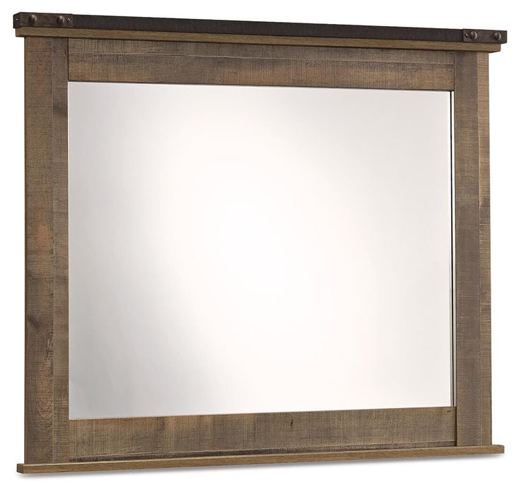 Trinell Bedroom Mirror - US Furniture & Mattress (Waterbury,CT)*