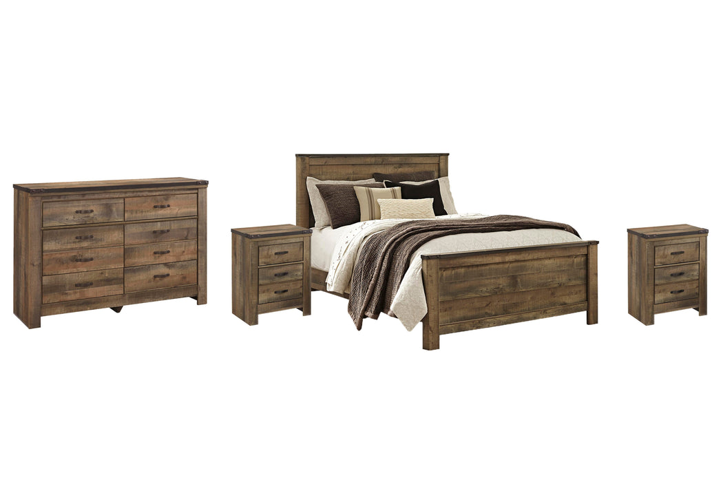 Trinell Bedroom Set - US Furniture & Mattress (Waterbury,CT)*