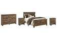 Trinell Bedroom Set - US Furniture & Mattress (Waterbury,CT)*