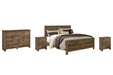Trinell Bedroom Set - US Furniture & Mattress (Waterbury,CT)*