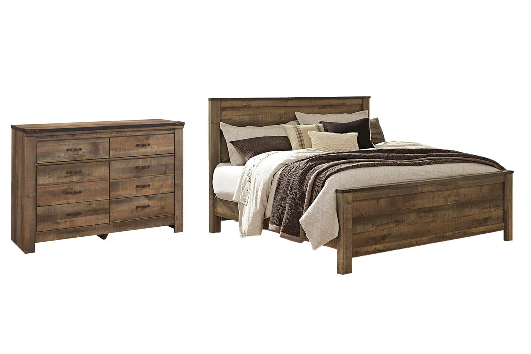 Trinell Bedroom Set - US Furniture & Mattress (Waterbury,CT)*