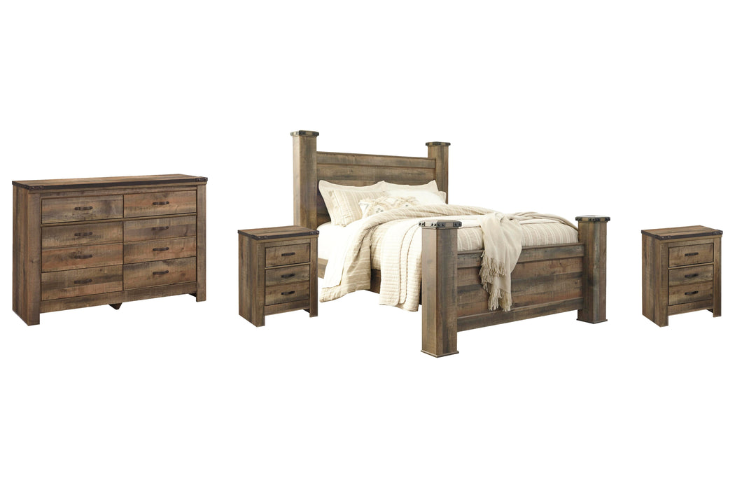 Trinell Bedroom Set - US Furniture & Mattress (Waterbury,CT)*