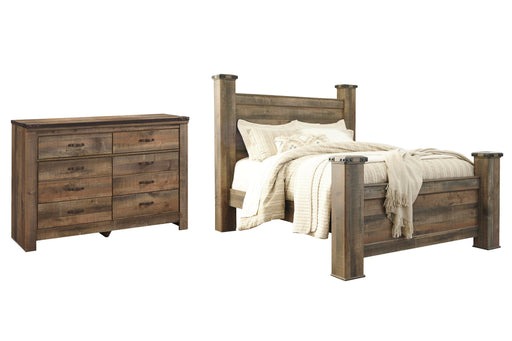 Trinell Bedroom Set - US Furniture & Mattress (Waterbury,CT)*