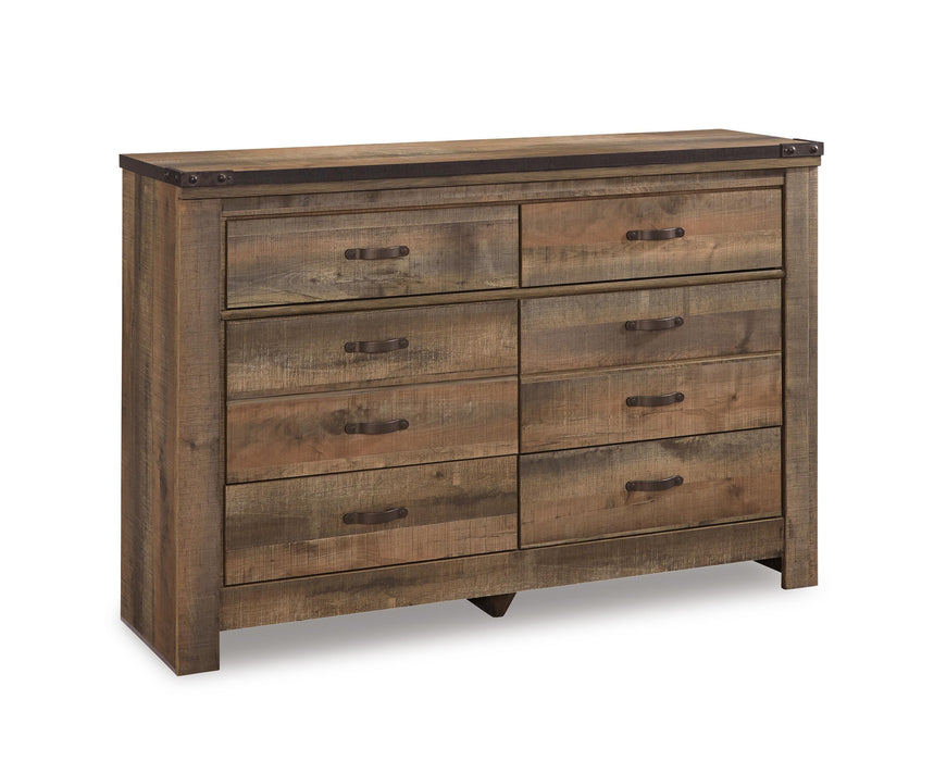 Trinell Bedroom Set - US Furniture & Mattress (Waterbury,CT)*