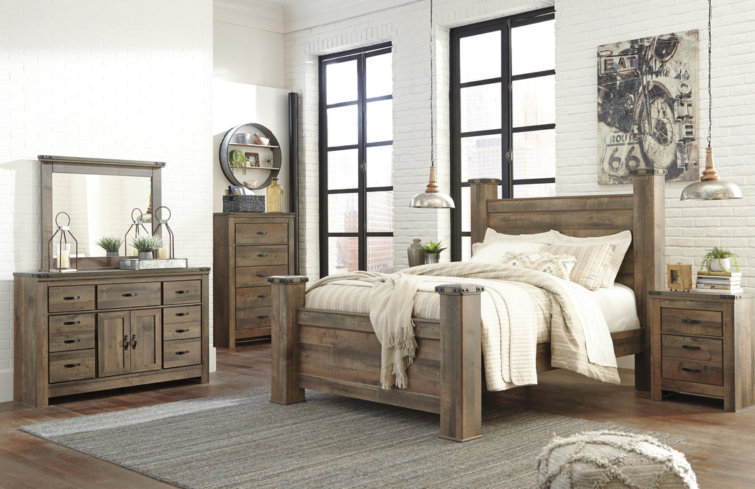 Trinell Bedroom Set - US Furniture & Mattress (Waterbury,CT)*