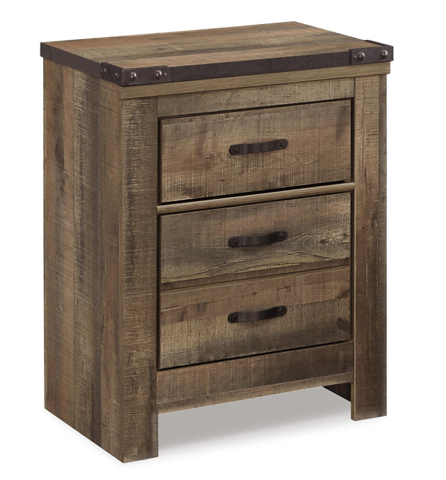 Trinell Bedroom Set - US Furniture & Mattress (Waterbury,CT)*