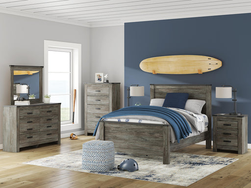 Frandern Bedroom Mirror - US Furniture & Mattress (Waterbury,CT)*