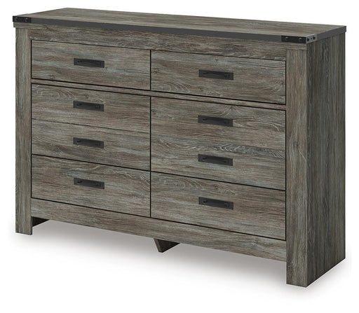 Frandern Dresser - US Furniture & Mattress (Waterbury,CT)*