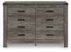 Frandern Dresser - US Furniture & Mattress (Waterbury,CT)*