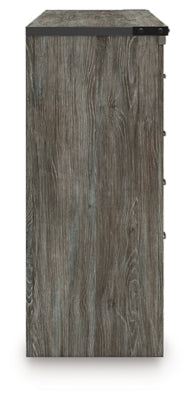 Frandern Dresser and Mirror - US Furniture & Mattress (Waterbury,CT)*