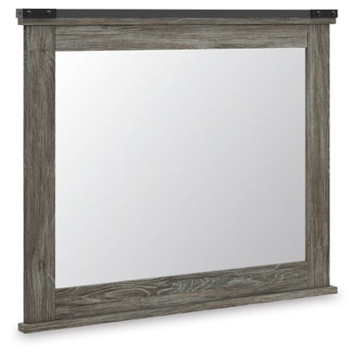 Frandern Dresser and Mirror - US Furniture & Mattress (Waterbury,CT)*