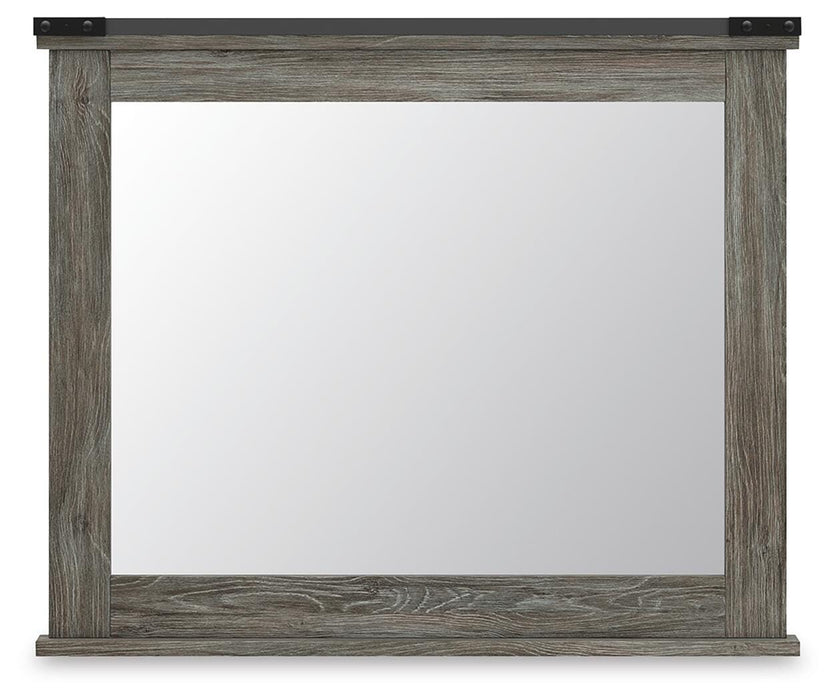 Frandern Bedroom Mirror - US Furniture & Mattress (Waterbury,CT)*