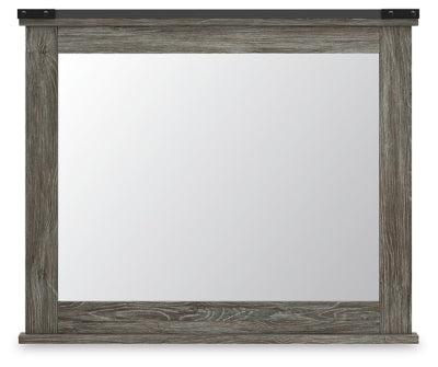 Frandern Dresser and Mirror - US Furniture & Mattress (Waterbury,CT)*