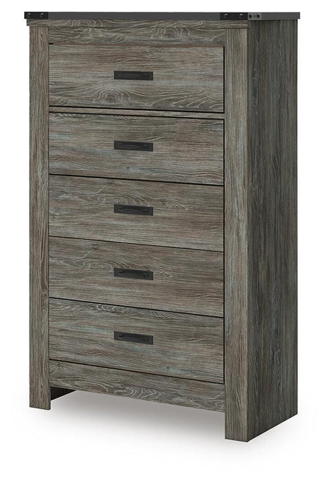 Frandern Chest of Drawers - US Furniture & Mattress (Waterbury,CT)*