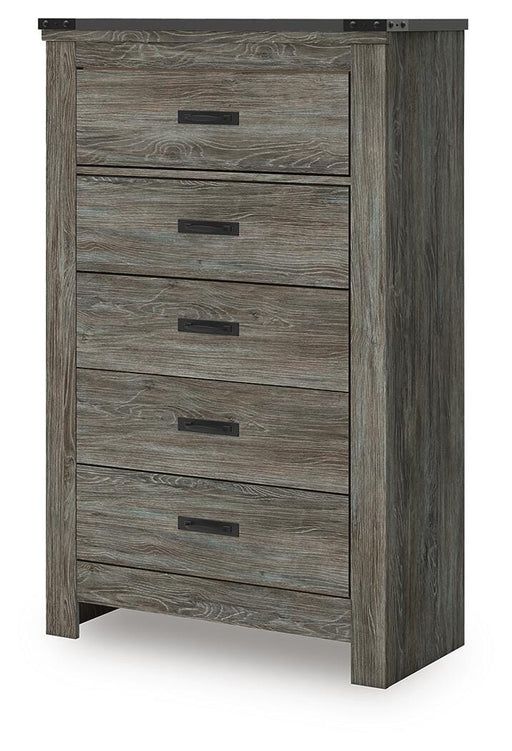 Frandern Chest of Drawers - US Furniture & Mattress (Waterbury,CT)*