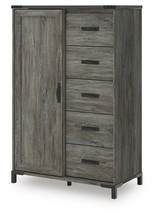 Frandern Dressing Chest - US Furniture & Mattress (Waterbury,CT)*