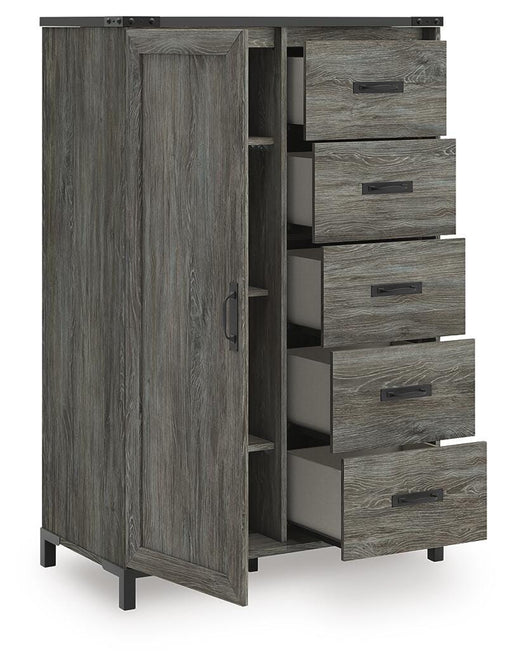 Frandern Dressing Chest - US Furniture & Mattress (Waterbury,CT)*