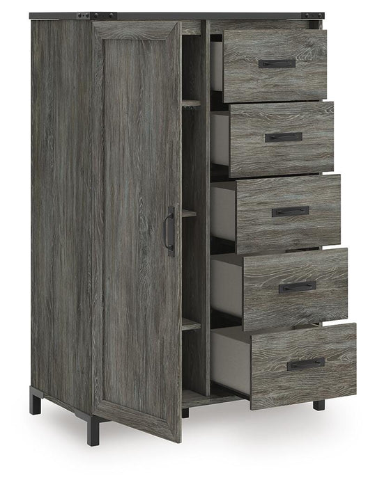 Frandern Dressing Chest - US Furniture & Mattress (Waterbury,CT)*