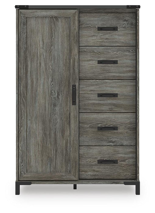 Frandern Dressing Chest - US Furniture & Mattress (Waterbury,CT)*