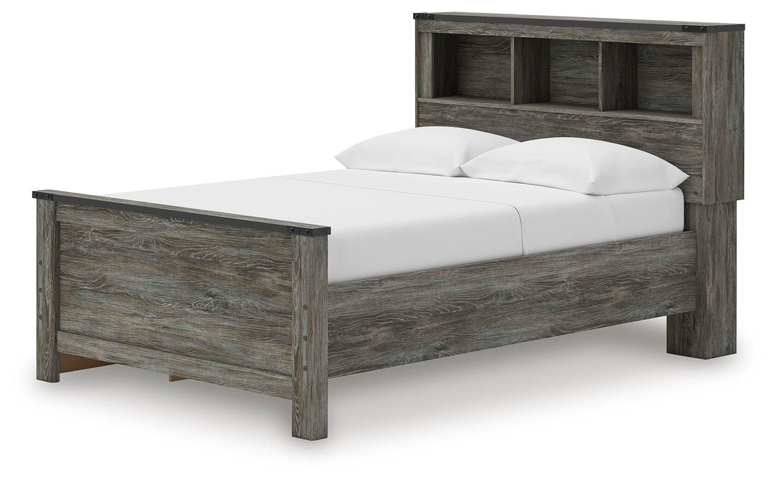 Frandern Full Bed - US Furniture & Mattress (Waterbury,CT)*