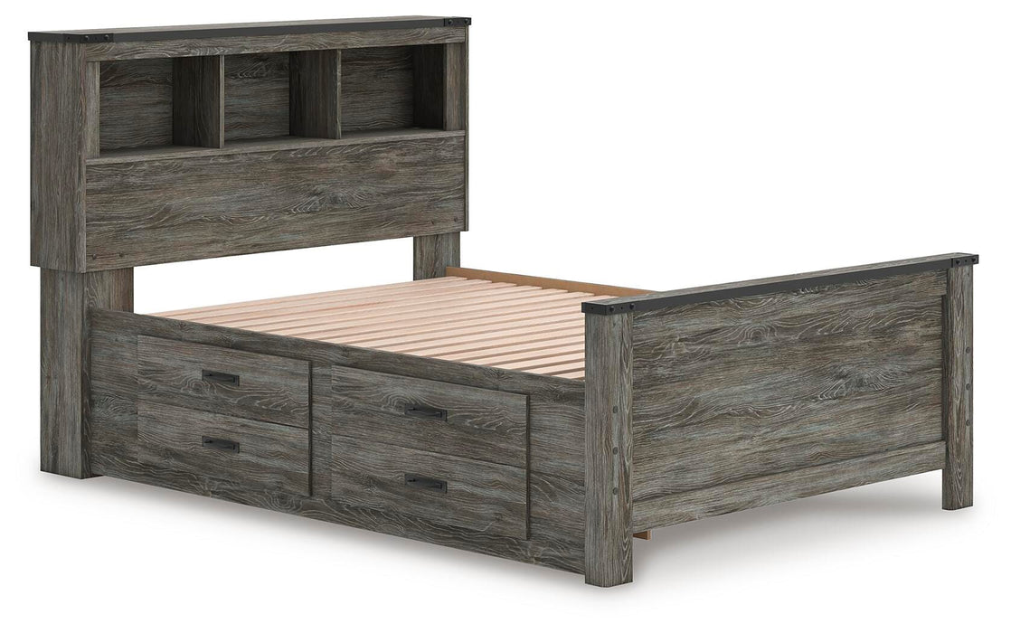 Frandern Full Bed - US Furniture & Mattress (Waterbury,CT)*