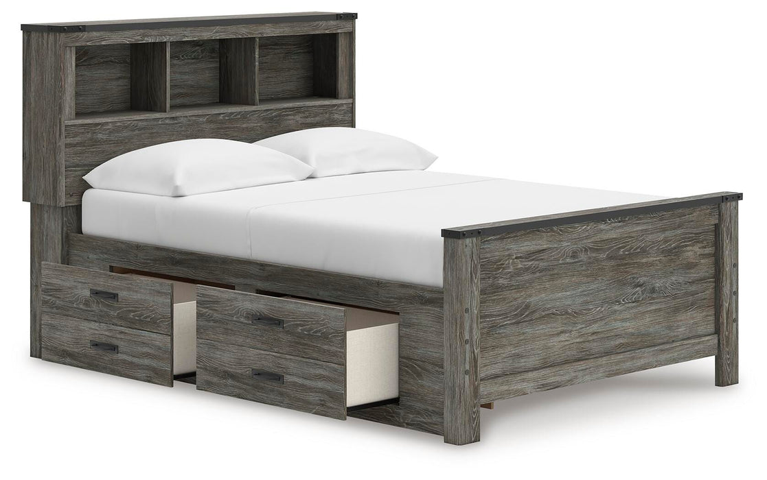 Frandern Full Bed - US Furniture & Mattress (Waterbury,CT)*