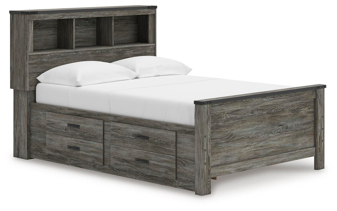 Frandern Full Bed - US Furniture & Mattress (Waterbury,CT)*