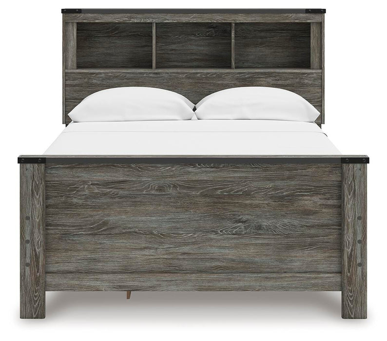 Frandern Full Bed - US Furniture & Mattress (Waterbury,CT)*