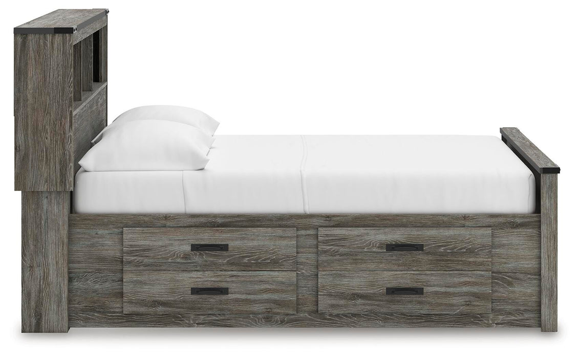 Frandern Full Bed - US Furniture & Mattress (Waterbury,CT)*