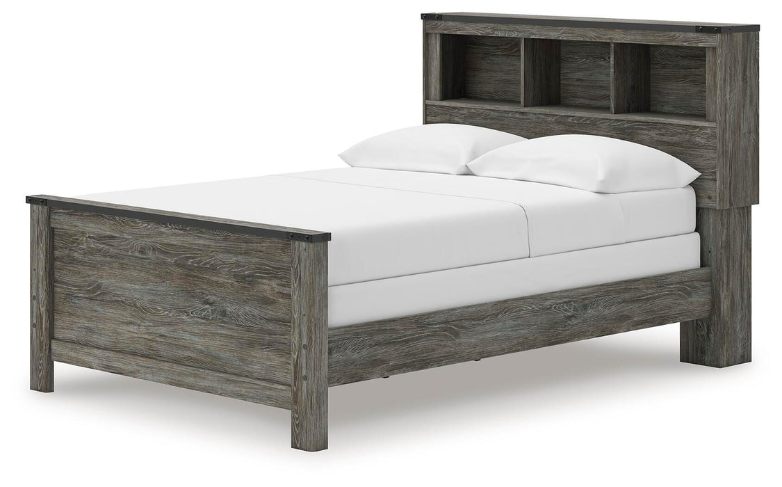 Frandern Full Bed - US Furniture & Mattress (Waterbury,CT)*