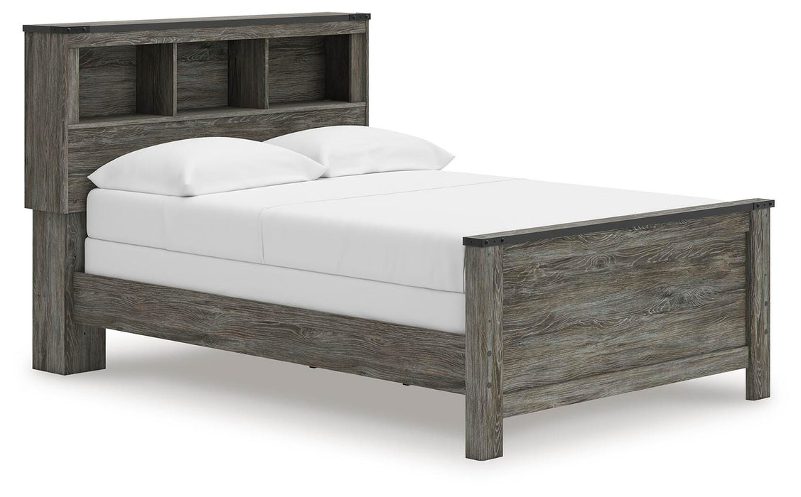 Frandern Full Bed - US Furniture & Mattress (Waterbury,CT)*