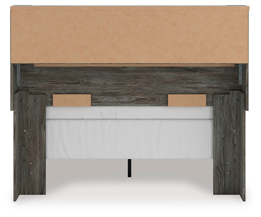 Frandern Full Bed - US Furniture & Mattress (Waterbury,CT)*