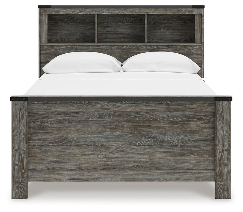 Frandern Full Bed - US Furniture & Mattress (Waterbury,CT)*