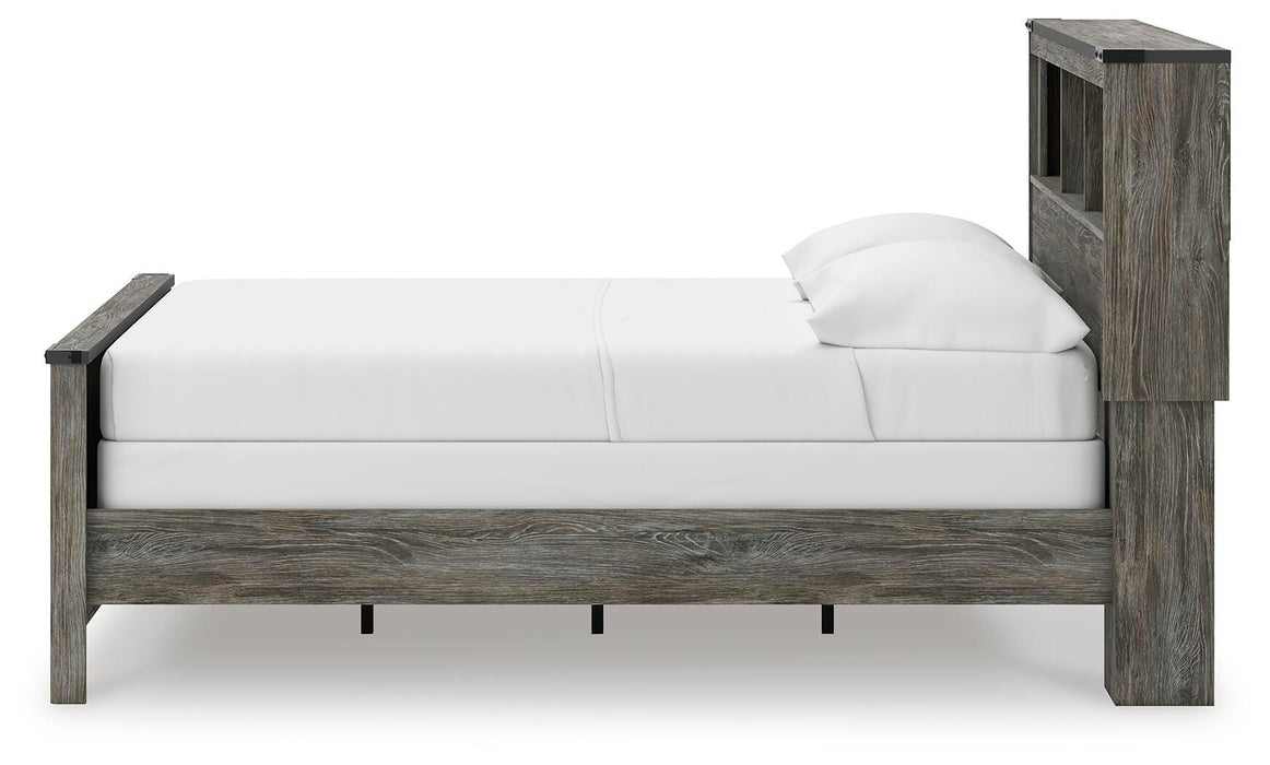 Frandern Full Bed - US Furniture & Mattress (Waterbury,CT)*
