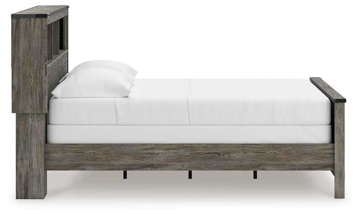 Frandern Full Bed - US Furniture & Mattress (Waterbury,CT)*