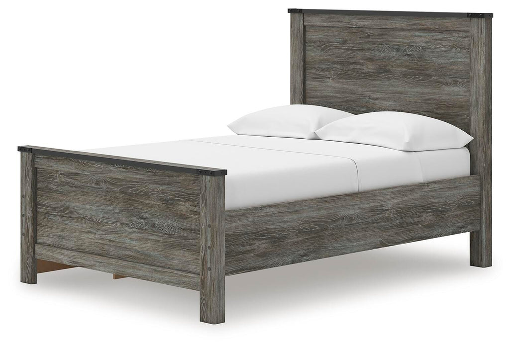 Frandern Full Bed - US Furniture & Mattress (Waterbury,CT)*