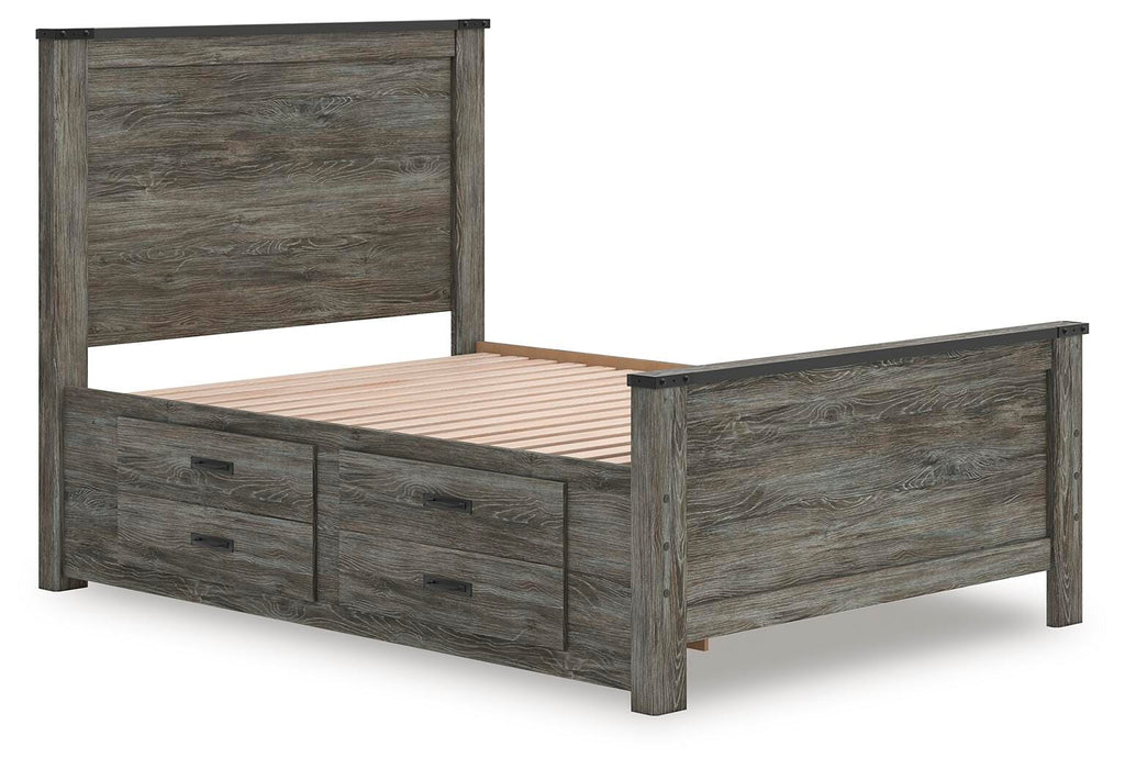 Frandern Full Bed - US Furniture & Mattress (Waterbury,CT)*