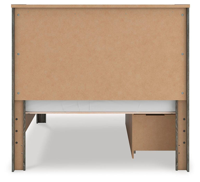 Frandern Full Bed - US Furniture & Mattress (Waterbury,CT)*