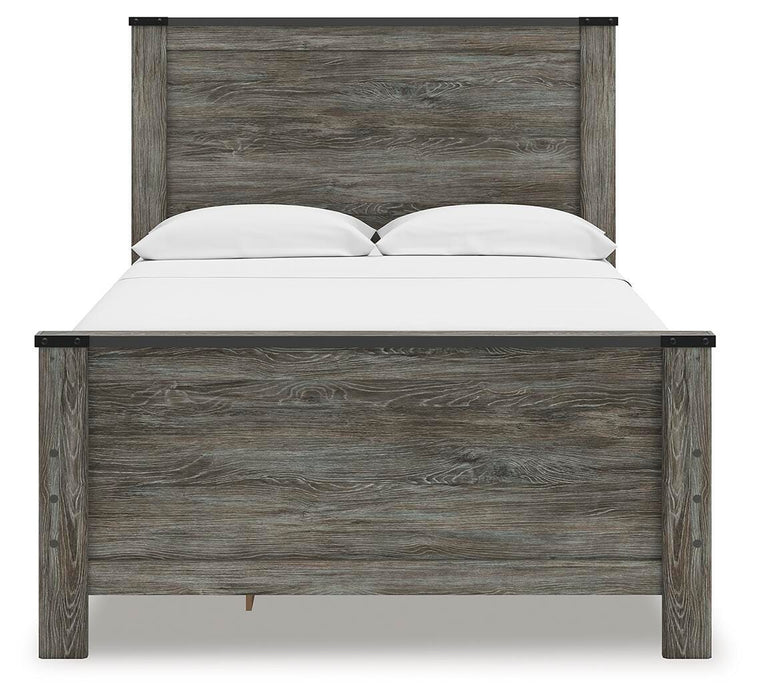 Frandern Full Bed - US Furniture & Mattress (Waterbury,CT)*