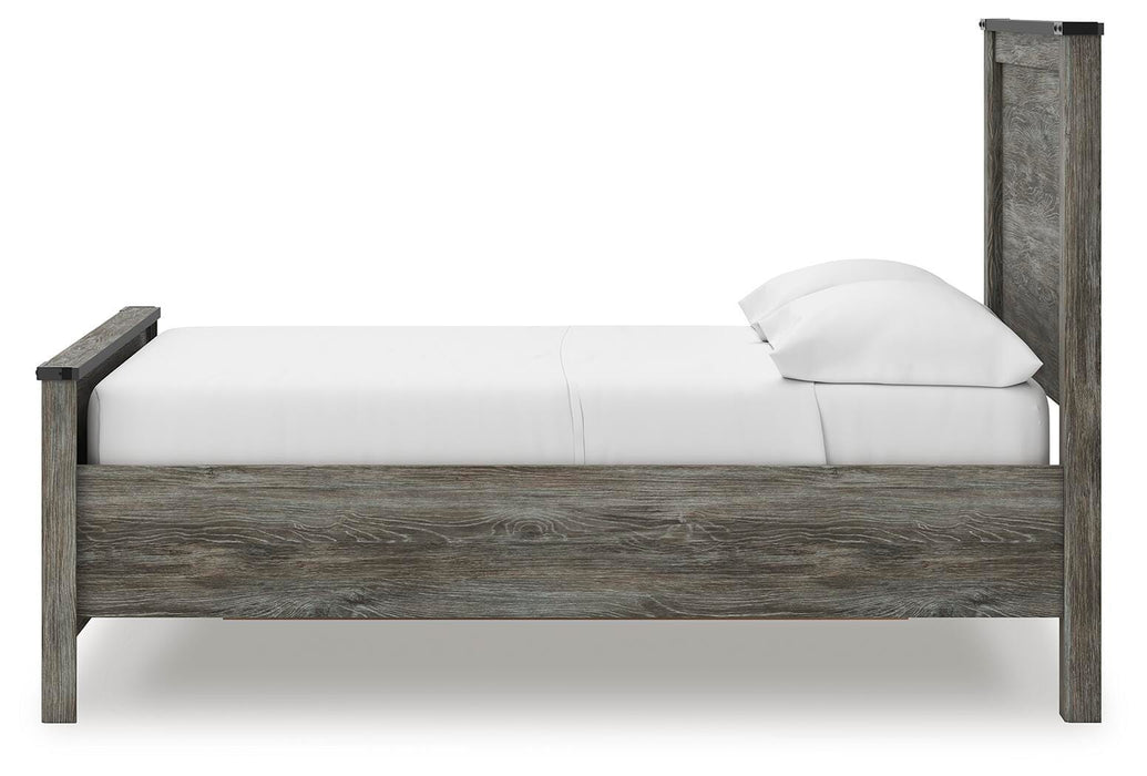 Frandern Full Bed - US Furniture & Mattress (Waterbury,CT)*
