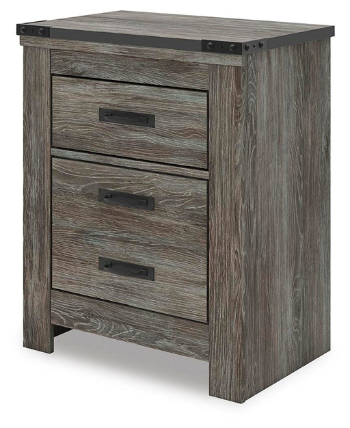 Frandern Nightstand - US Furniture & Mattress (Waterbury,CT)*