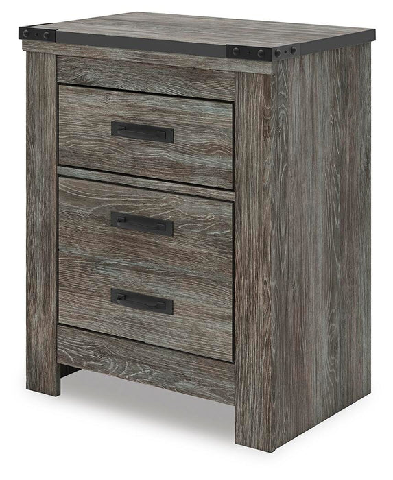 Frandern Nightstand - US Furniture & Mattress (Waterbury,CT)*